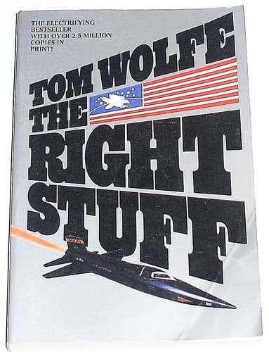 The Right Stuff