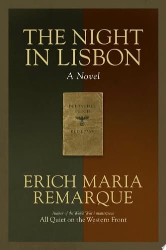 The Night in Lisbon A Novel