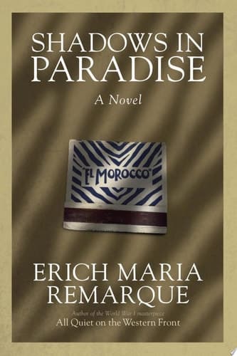 Shadows in Paradise A Novel