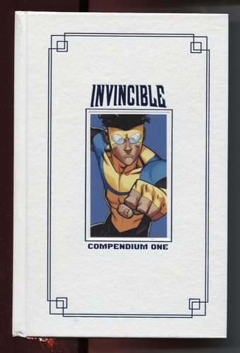 Invincible Compendium Volume 1