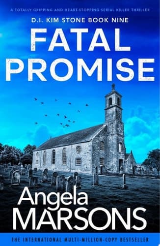 Fatal Promise A totally gripping and heart-stopping serial killer thriller