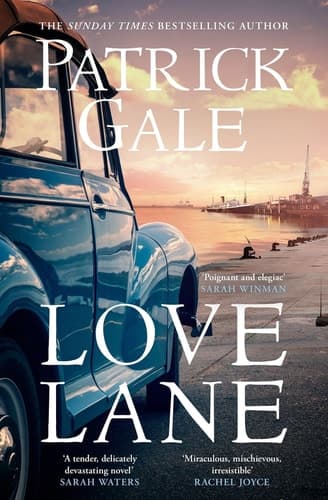 Love Lane - A searing portrayal of escape and the power of love, home and a family