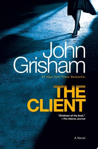The Client A Novel