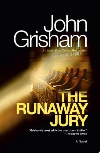 The Runaway Jury A Novel