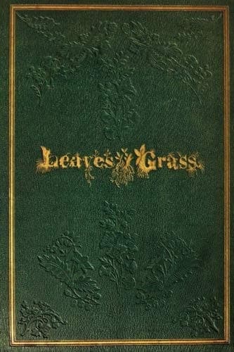 Leaves of Grass 1855