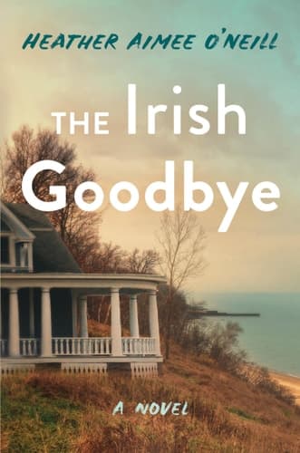 The Irish Goodbye A Novel