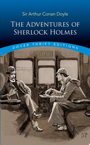The Adventures of Sherlock Holmes