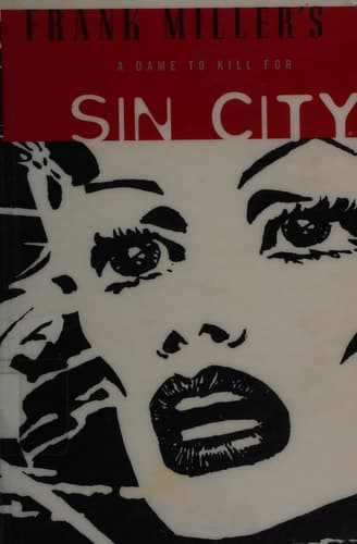 Frank Miller’s Sin City Volume 1: The Hard Goodbye 3rd Edition
