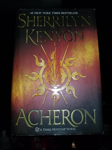 Acheron A Dark-Hunter Novel