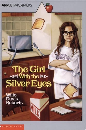 The Girl with the Silver Eyes