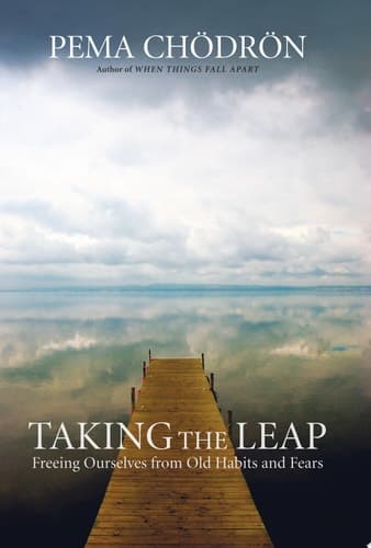 Taking the Leap Freeing Ourselves from Old Habits and Fears