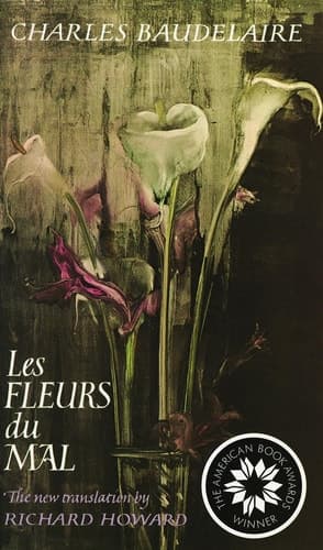 Les Fleurs Du Mal The Complete Text of The Flowers of Evil