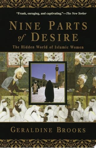 Nine Parts of Desire The Hidden World of Islamic Women