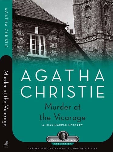 Murder at the Vicarage A Miss Marple Mystery
