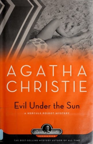 Evil Under the Sun A Hercule Poirot Mystery