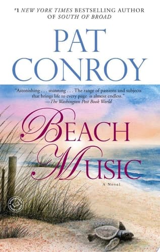Beach Music A Novel