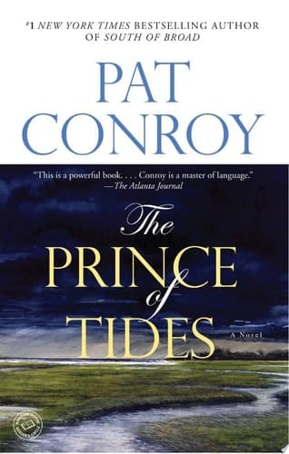 The Prince of Tides A Novel