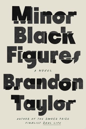 Minor Black Figures A Novel