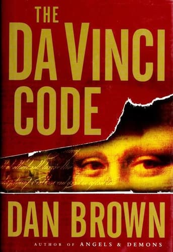 The Da Vinci Code (Robert Langdon)