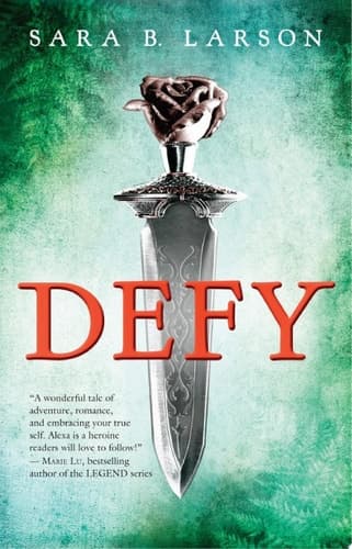 Defy (Defy Trilogy, Book 1)