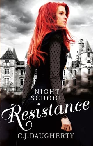 Night School: Resistance Number 4 in Series