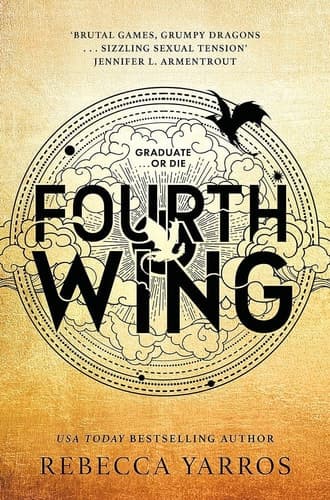 Fourth Wing (Standard Edition)