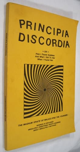 Principia Discordia