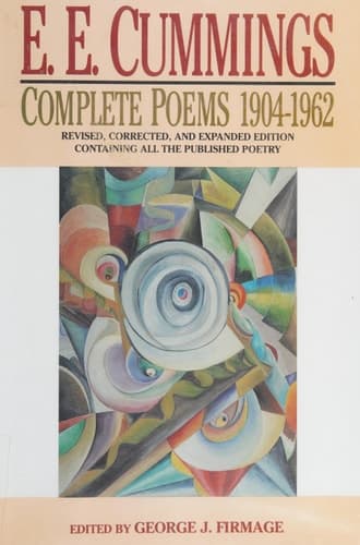 Complete Poems, 1904-1962