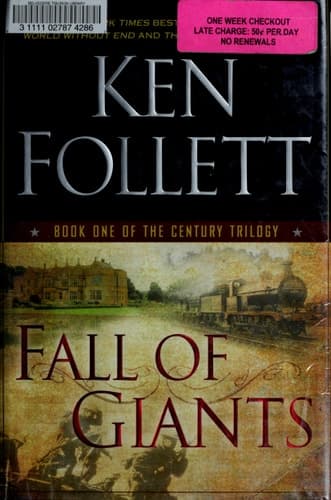 Book cover