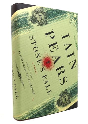 Stone's Fall A Novel