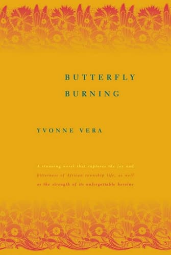 Butterfly Burning A Novel
