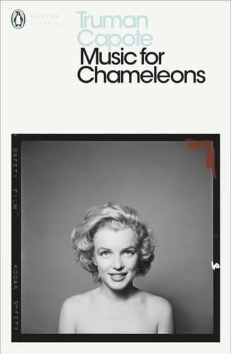 Music for Chameleons New Writing