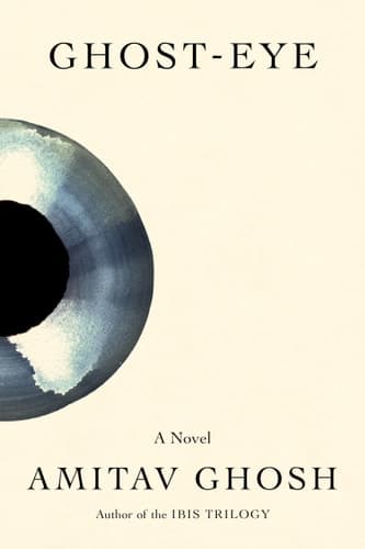 Ghost-Eye A Novel