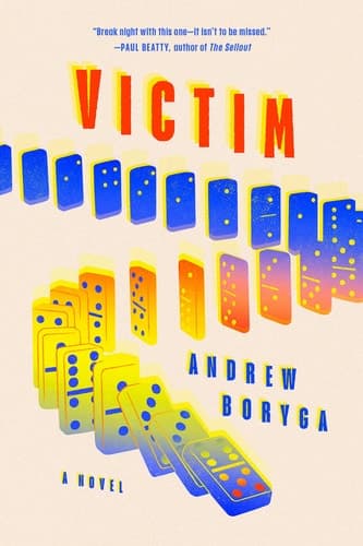 Victim A Novel