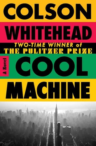 Cool Machine - A Novel