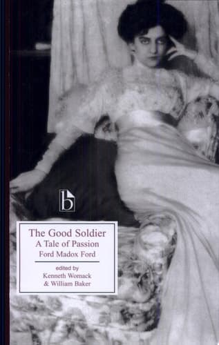 The Good Soldier A Tale of Passion