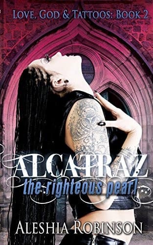 Alcatraz the Righteous Pearl