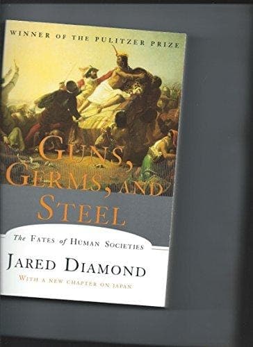Guns, Germs and Steel