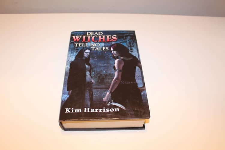 Dead Witches Tell No Tales