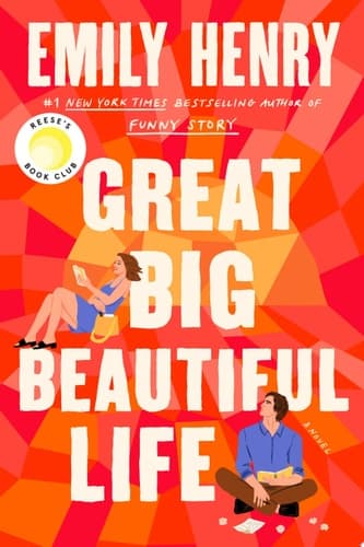 Great Big Beautiful Life: Reese's Book Club
