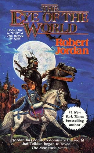 The Eye of the World (The Wheel of Time, Book 1)