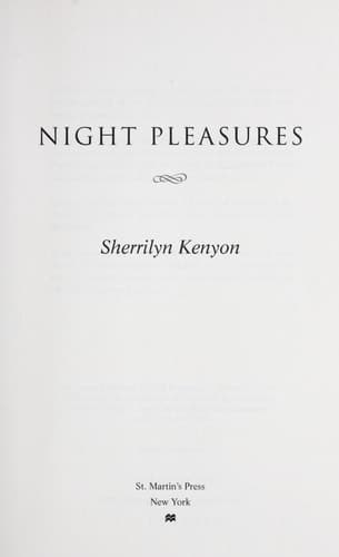 Night Pleasures