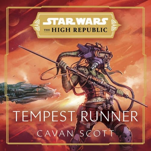 Tempest Runner: Star Wars: The High Republic