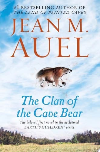 The Clan of the Cave Bear Earth's Children, Book One
