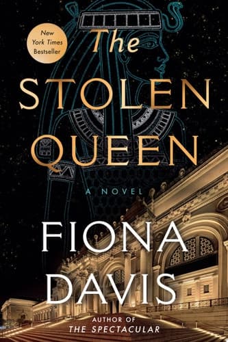 The Stolen Queen A Novel