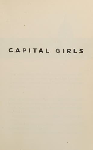 Capital Girls