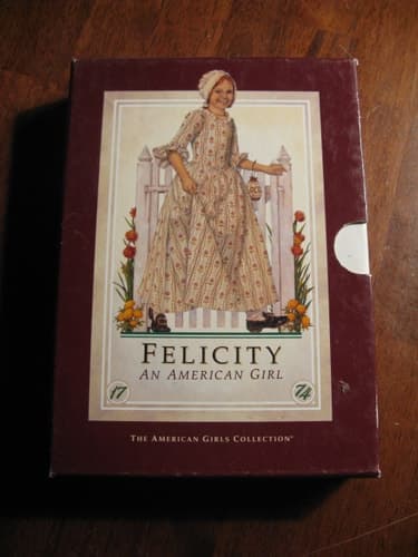 Meet Felicity An American Girl