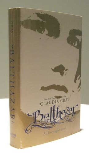 Balthazar An Evernight Novel