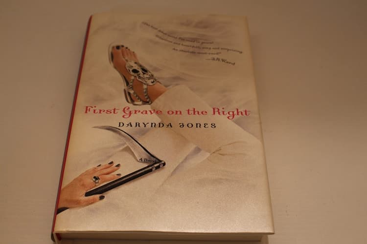 First Grave on the Right