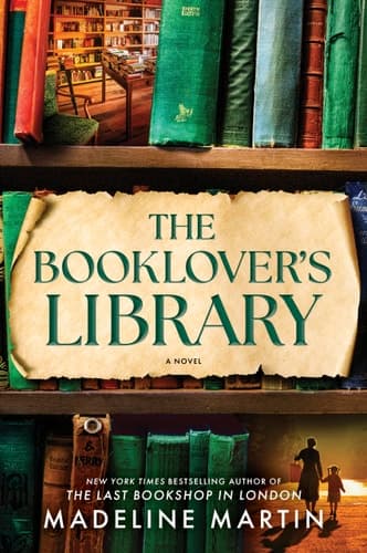 The Booklover's Library A Novel